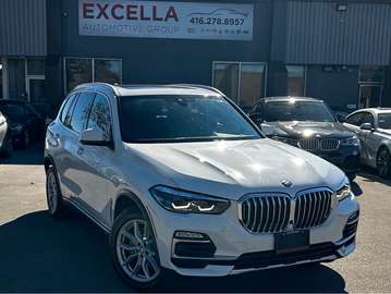 xDrive40i Sports Activity Vehicle