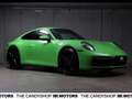Porsche 911 Carrera S Coupé *Schiebedach*Matrix*BOSE*Neuwer... Grün - thumbnail 1