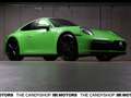 Porsche 911 Carrera S Coupé *Schiebedach*Matrix*BOSE*Neuwer... Grün - thumbnail 2