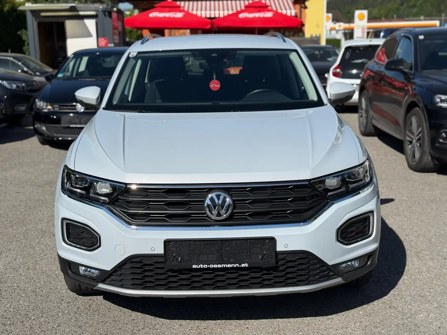 Volkswagen T-Roc 2.0 TDI 4Motion Automatik | ACC | SZH | AHK |TÜV NEU ARBÖ Silber - 2