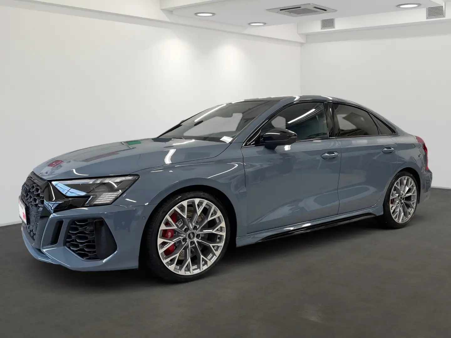 Audi RS3 RS 3 Limousine 2.5 TFSI quattro *MATRIX*B&O*PANO* Grigio - 2