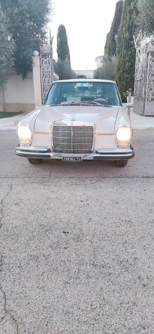 Mercedes-Benz 250 S 1967 - 1