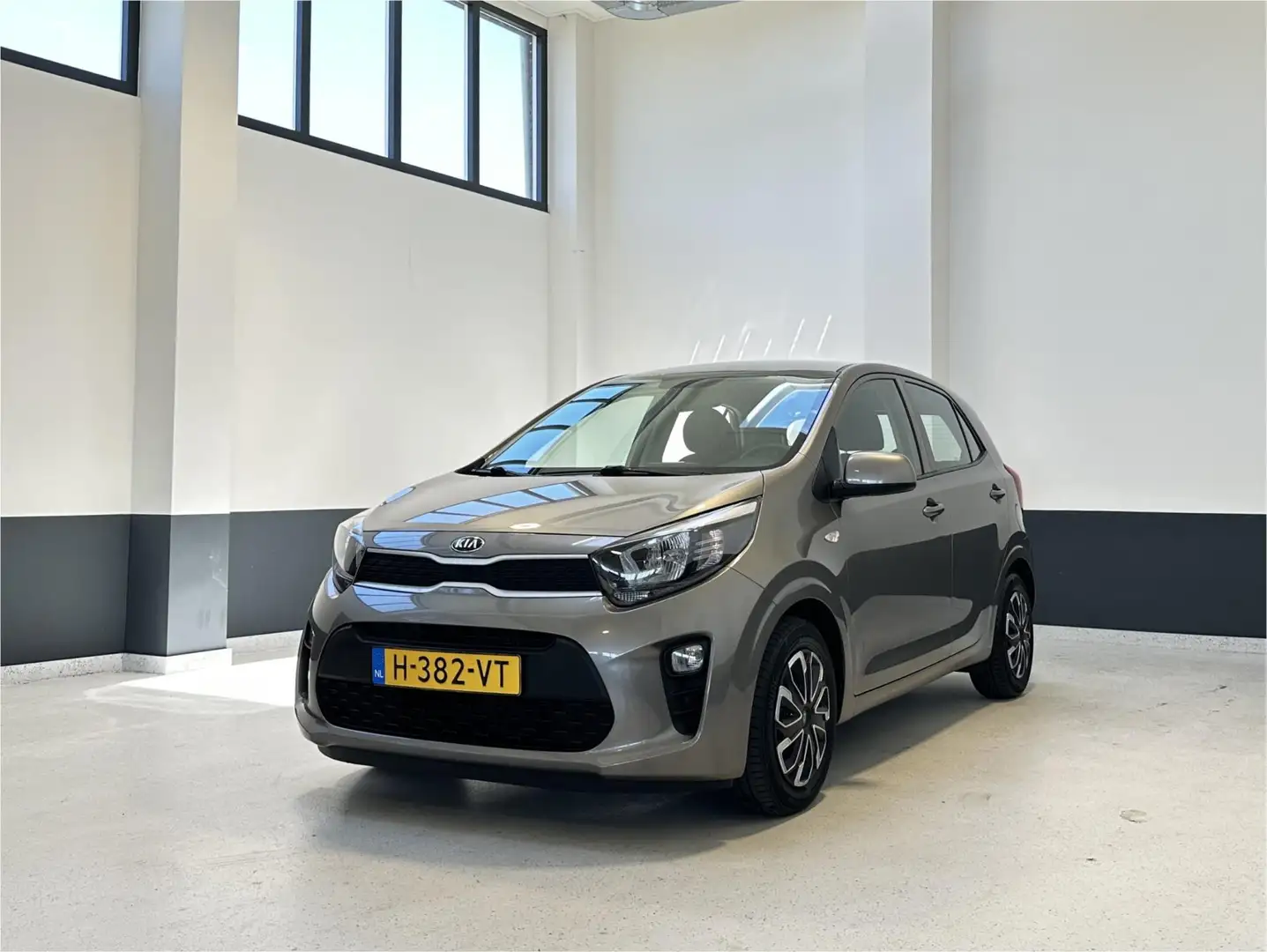 Kia Picanto 1.0 MPi ComfortPlusLine | 1 EIg |Apple Carplay | N Grijs - 2