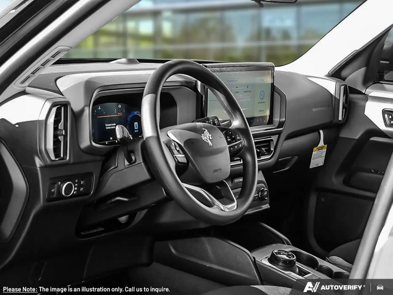 Ford Bronco Sport fotografie Ford Bronco Sport