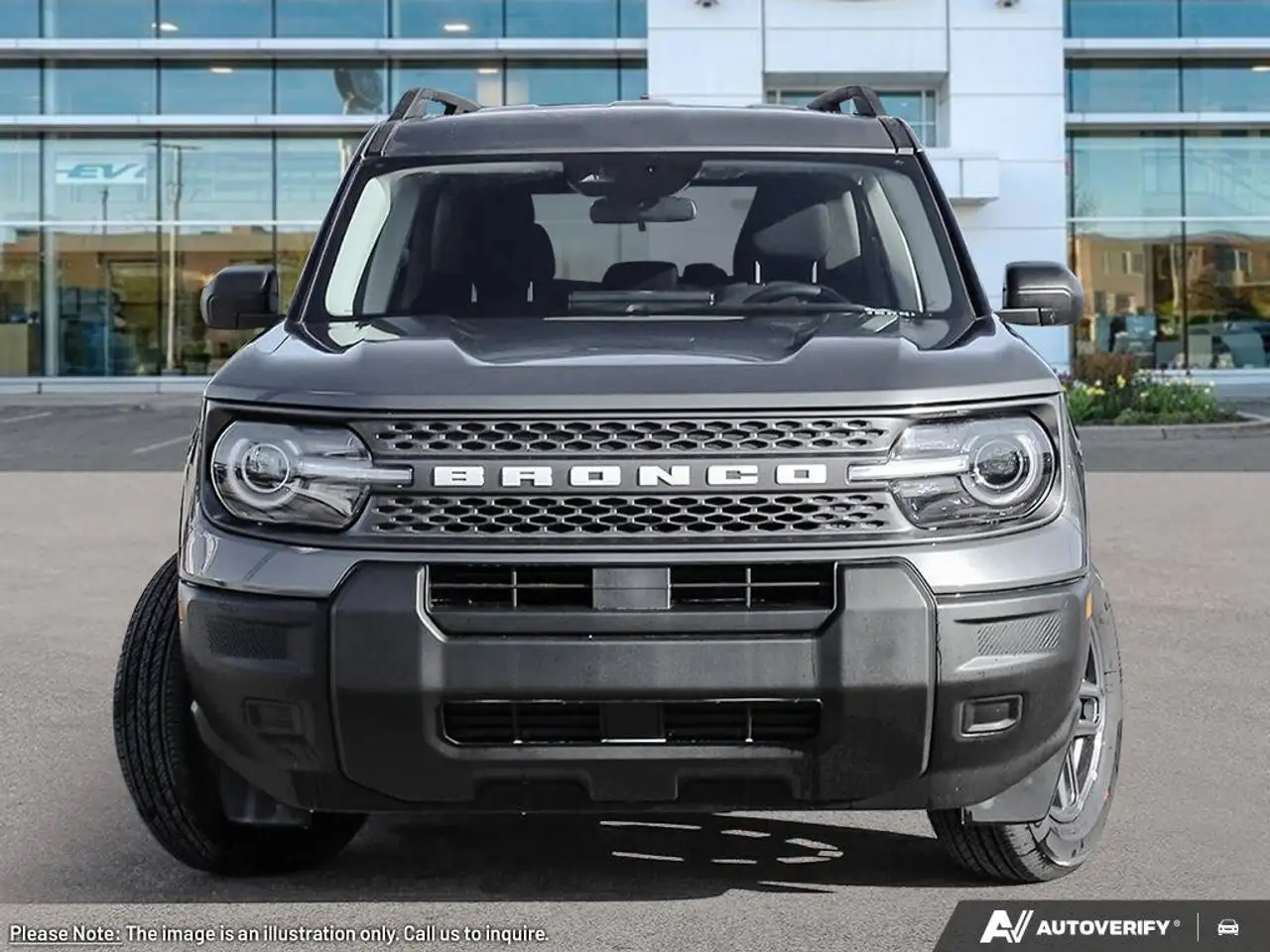 Ford Bronco Sport fotografie Ford Bronco Sport