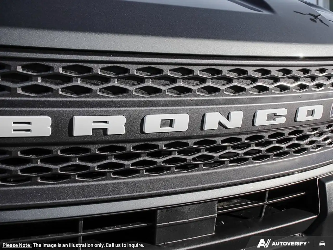 Ford Bronco Sport fotografie Ford Bronco Sport