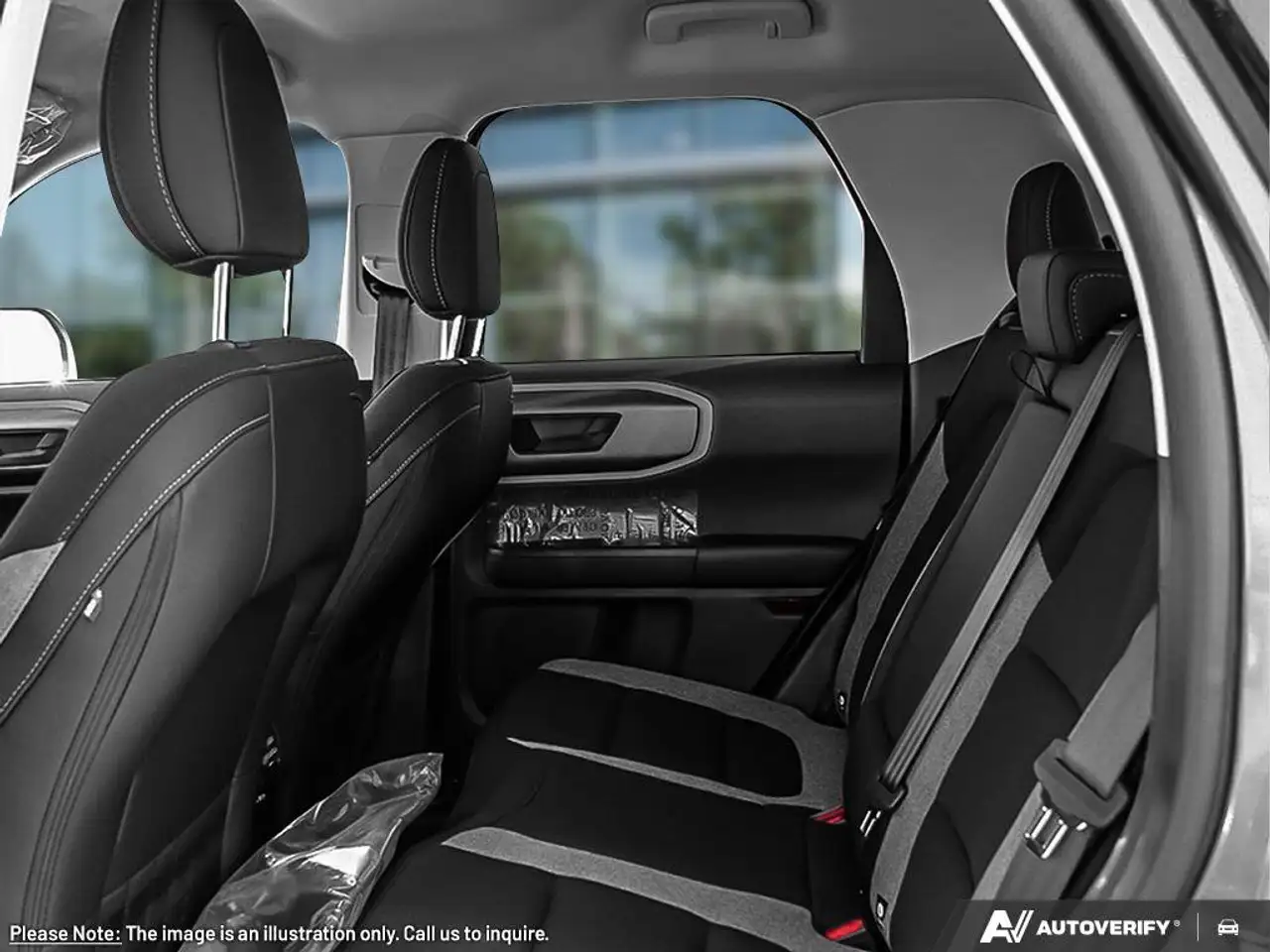 Ford Bronco Sport fotografie Ford Bronco Sport