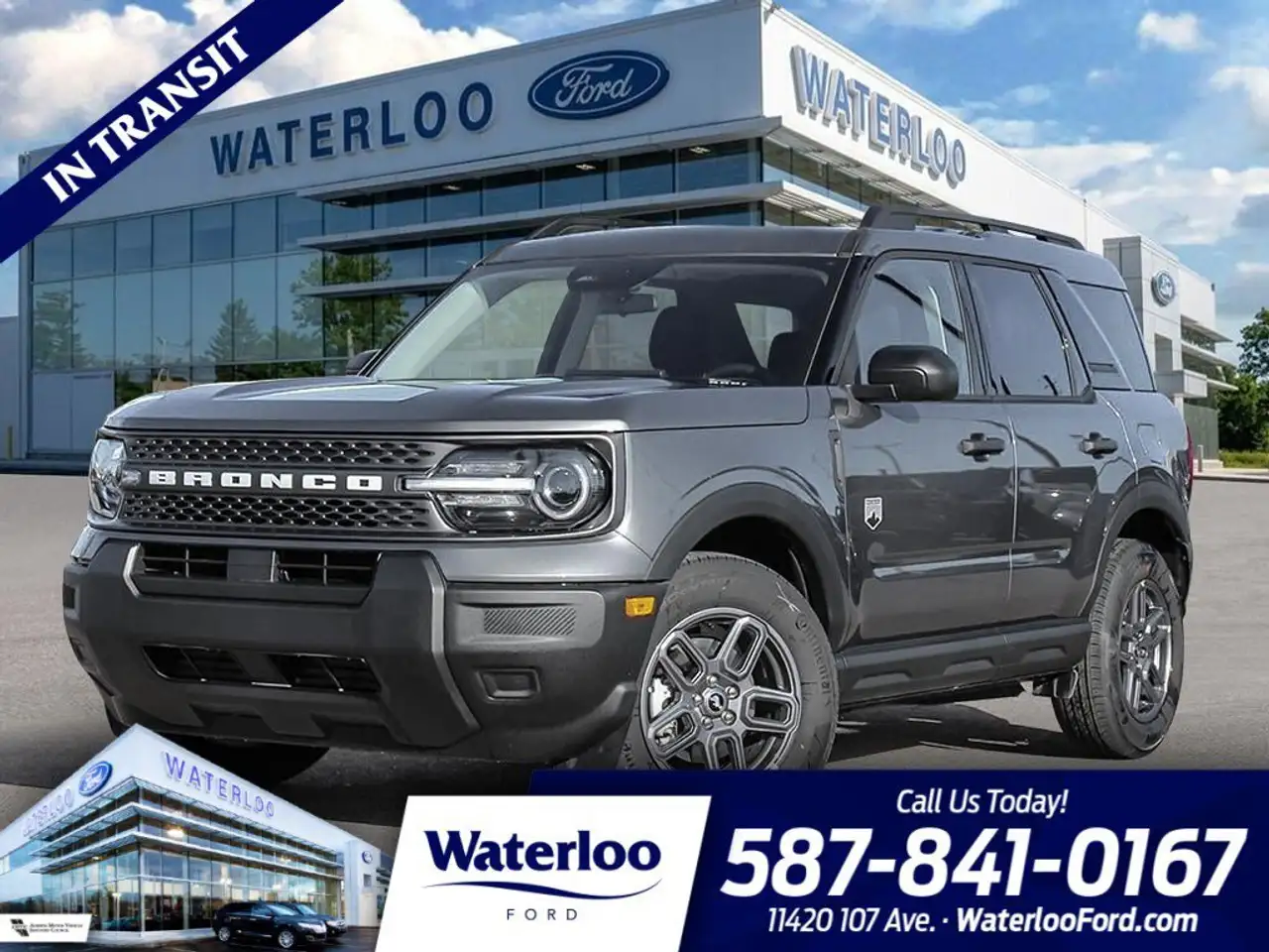 2026 Ford Bronco Sport