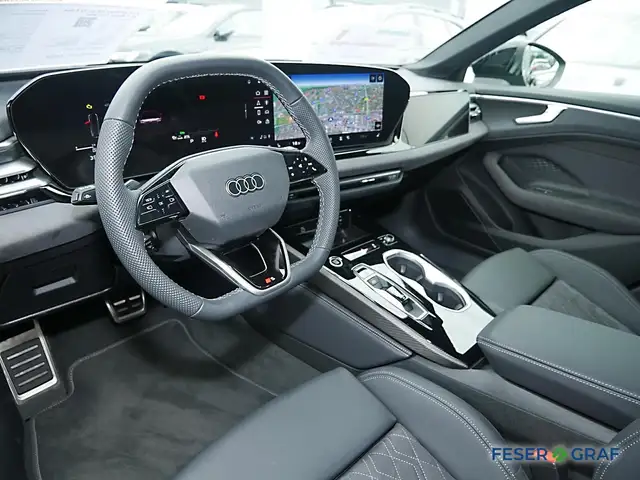 Audi A6 view 7