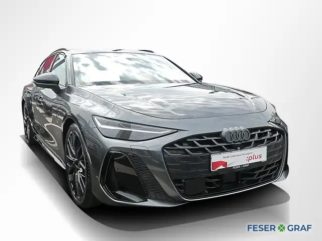 Audi A6 view 2