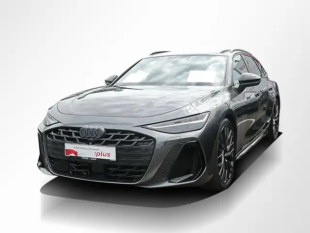 Audi A6 view 11