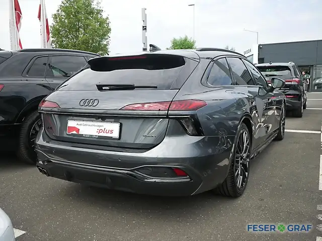Audi A6 view 3