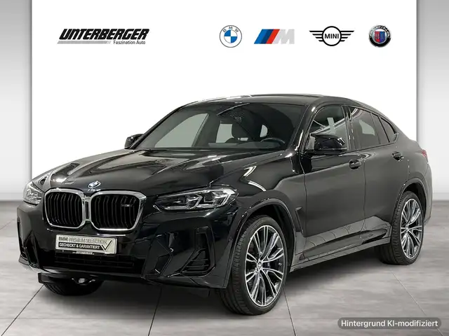 BMW X4 M 40i Pano RFK HK DA PA Memory 21" ALED