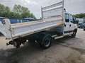 Iveco Daily Chassis-Cabine double cabine benne Weiß - thumbnail 4