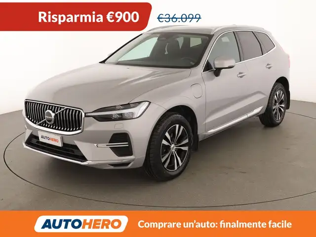 Volvo XC60 2.0 T6 Recharge Plug-in Hybrid Core AWD