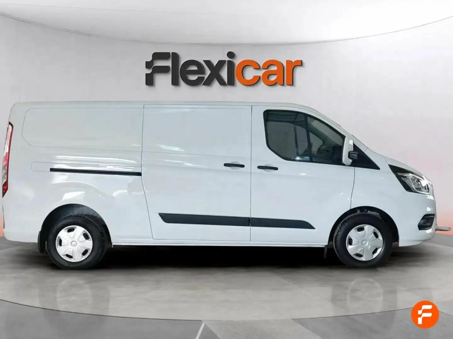 Ford Transit Custom FT 300 L2 Van Trend 130, 96kW/131 PS, Blanco - 2
