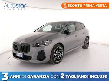 225e Active Tourer xdrive Msport auto