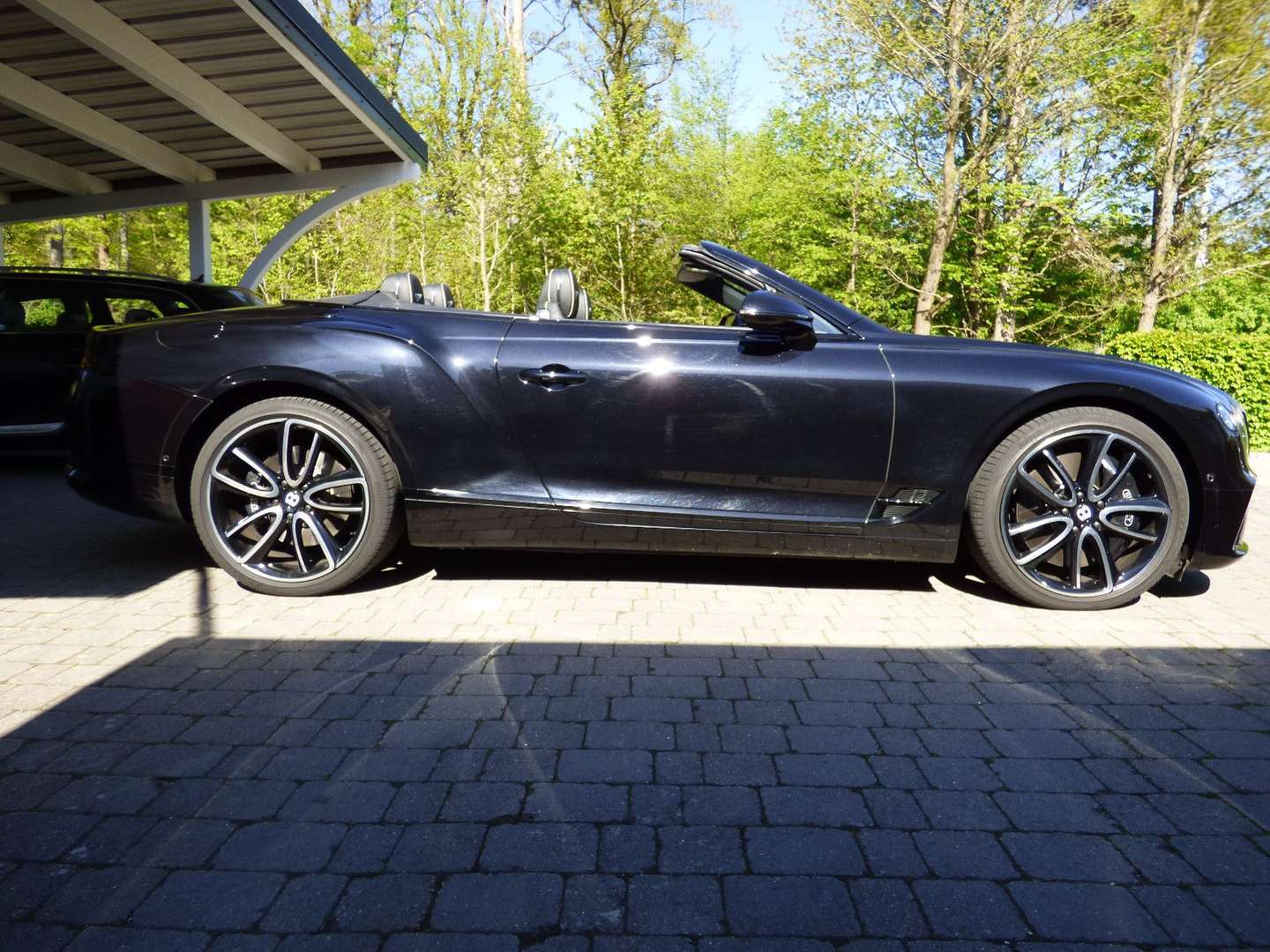 Bentley Continental GTC W12 Mulliner -  - Joinsteer - #3