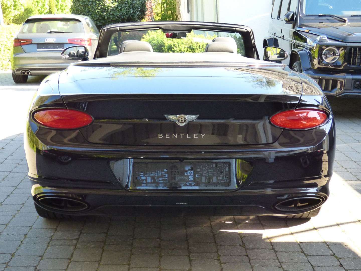 Bentley Continental GTC W12 Mulliner -  - Joinsteer - #5