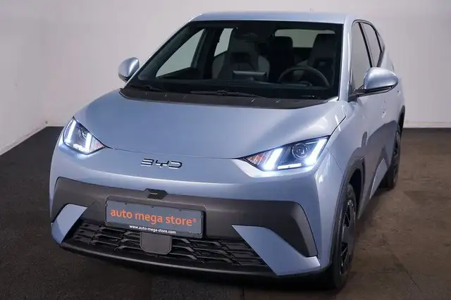 BYD Dolphin SURF Kamera/ACC/AUT/KeyLess/Navi/RFK/PDC