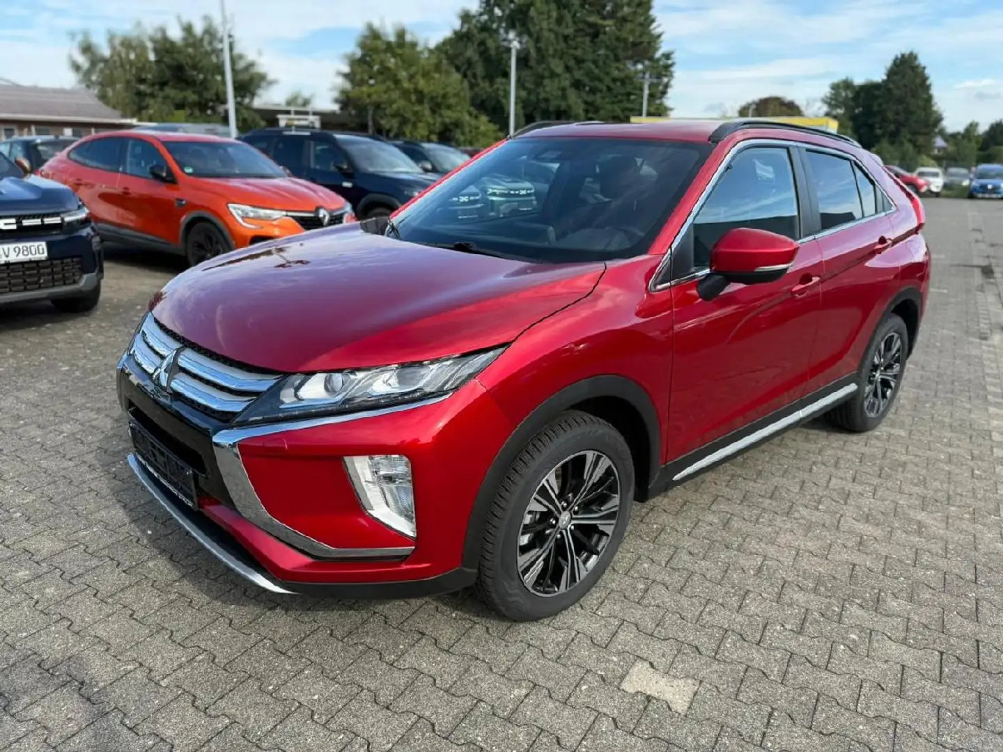Mitsubishi Eclipse Cross Spirit+ 2WD - 1