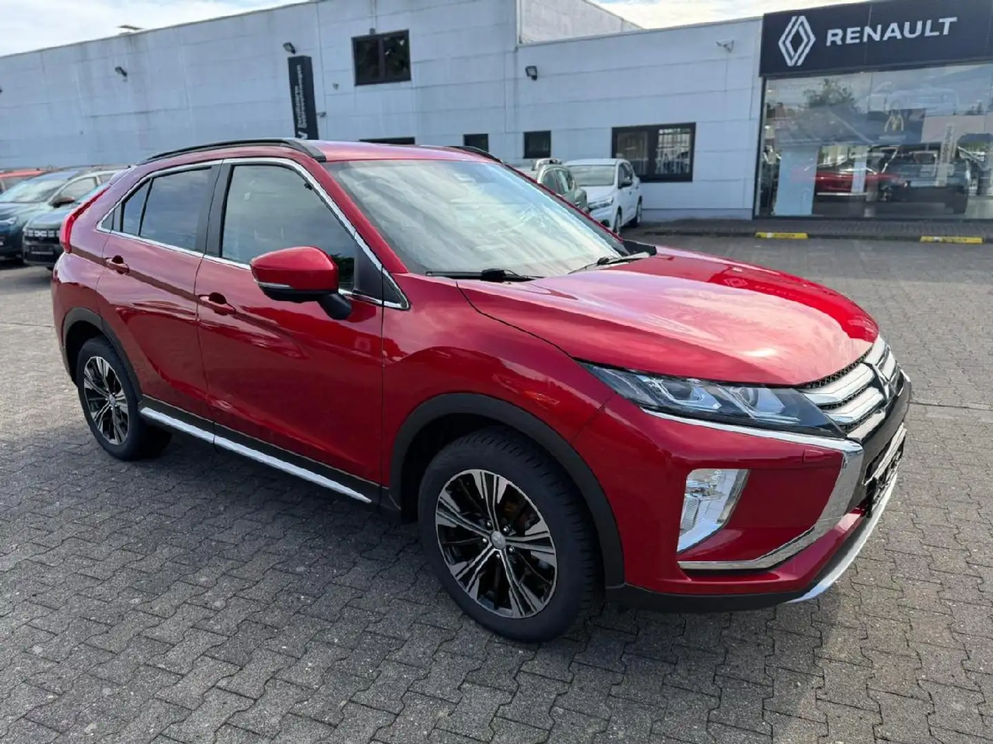 Mitsubishi Eclipse Cross Spirit+ 2WD - 2
