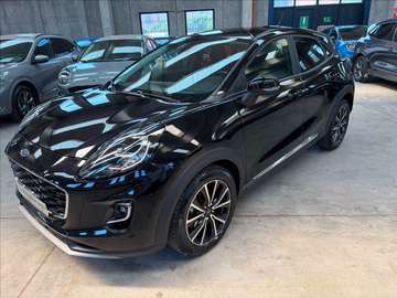 1.0 ecoboost h Titanium s&s 125cv