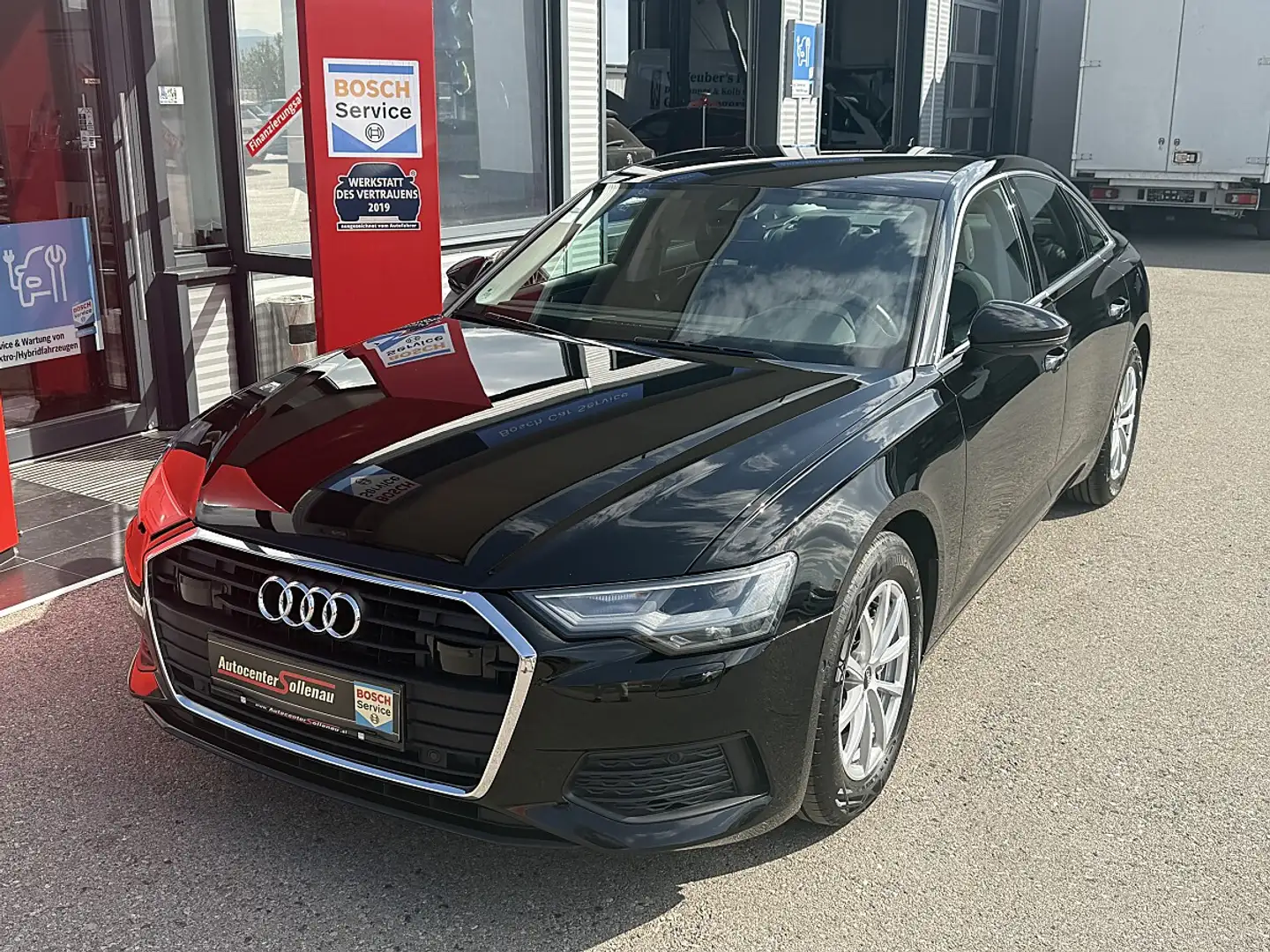 Audi A6 35 2.0 TDI (EURO 6d) Schwarz - 2