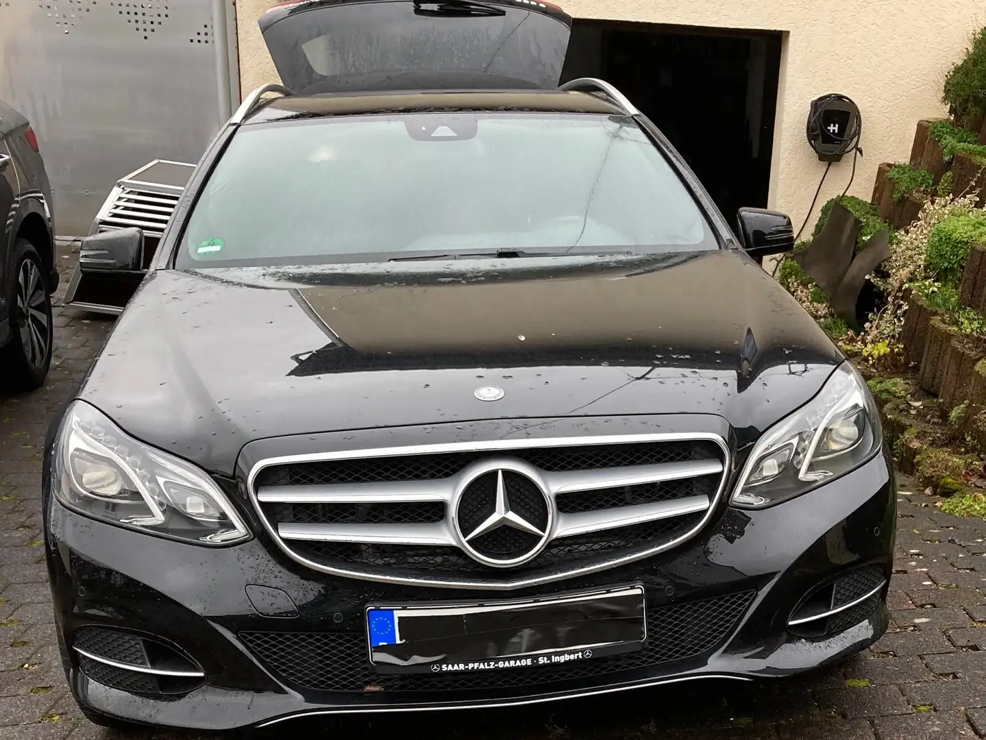 Mercedes-Benz 220 Negru - 2