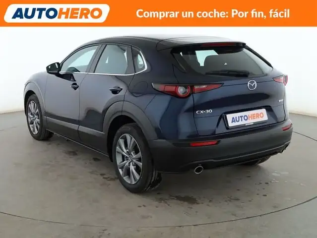 Mazda CX-30 view 4