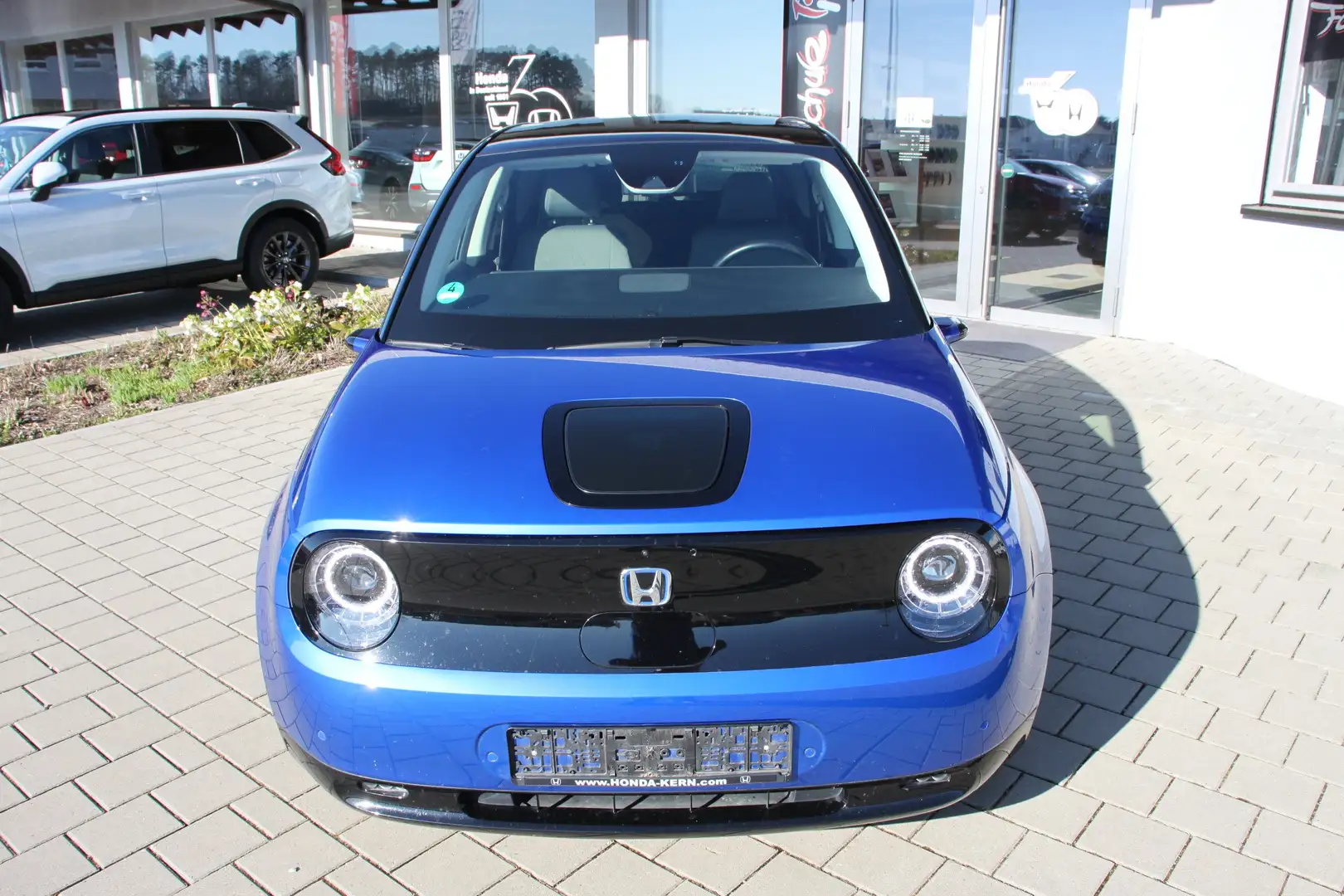 Honda e Advance 16 Albastru - 2