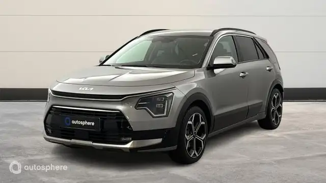 Kia Niro 1.6 GDi 141ch HEV Premium Business DCT6