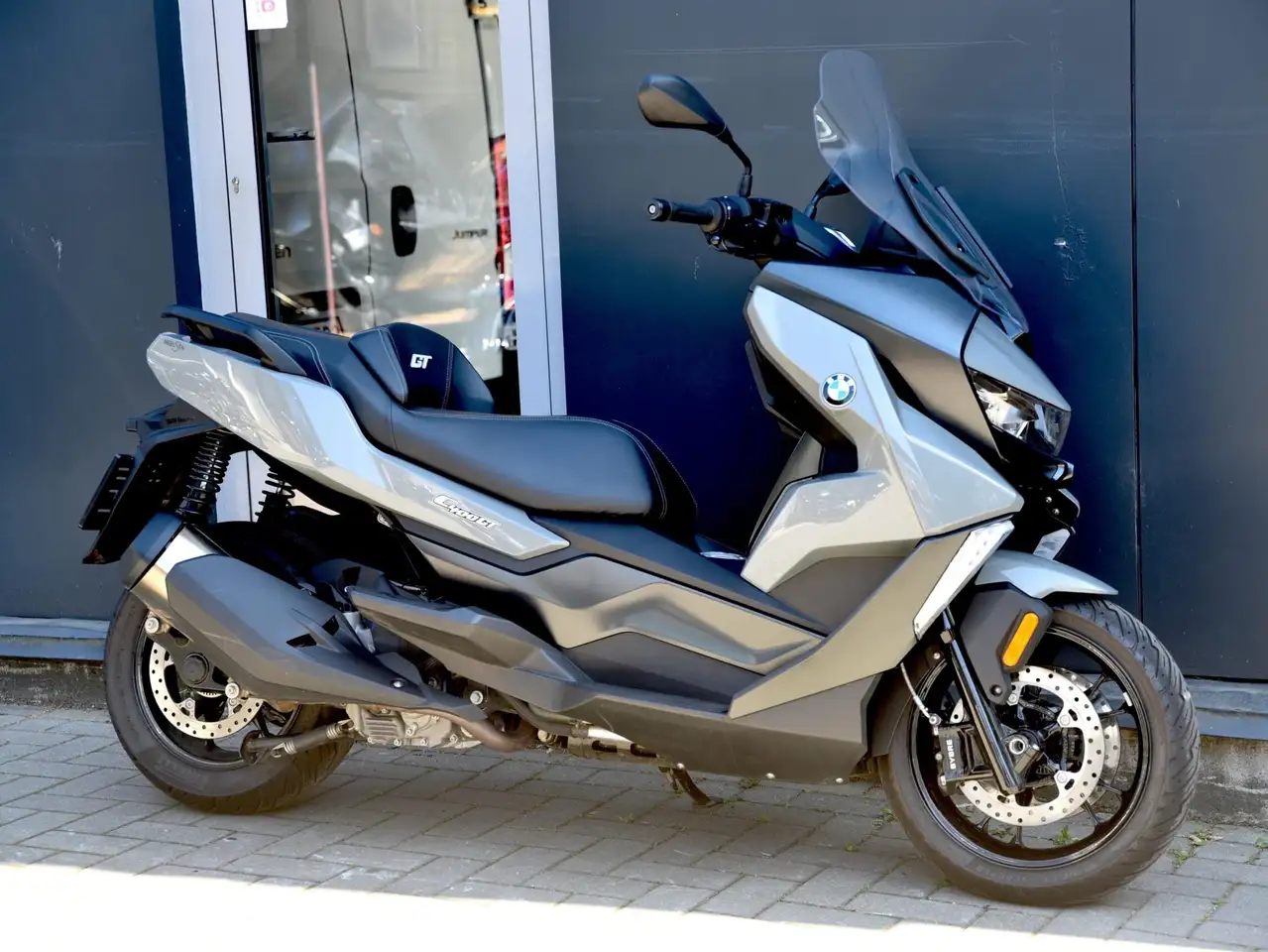 BMW C 400 GT