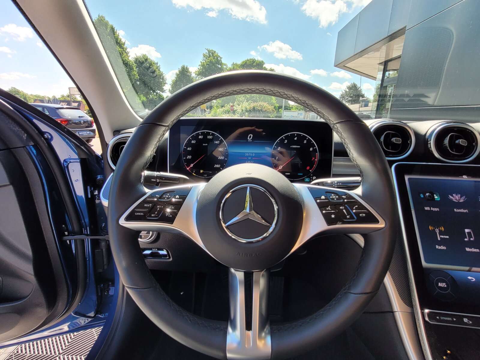 Mercedes-Benz C 180