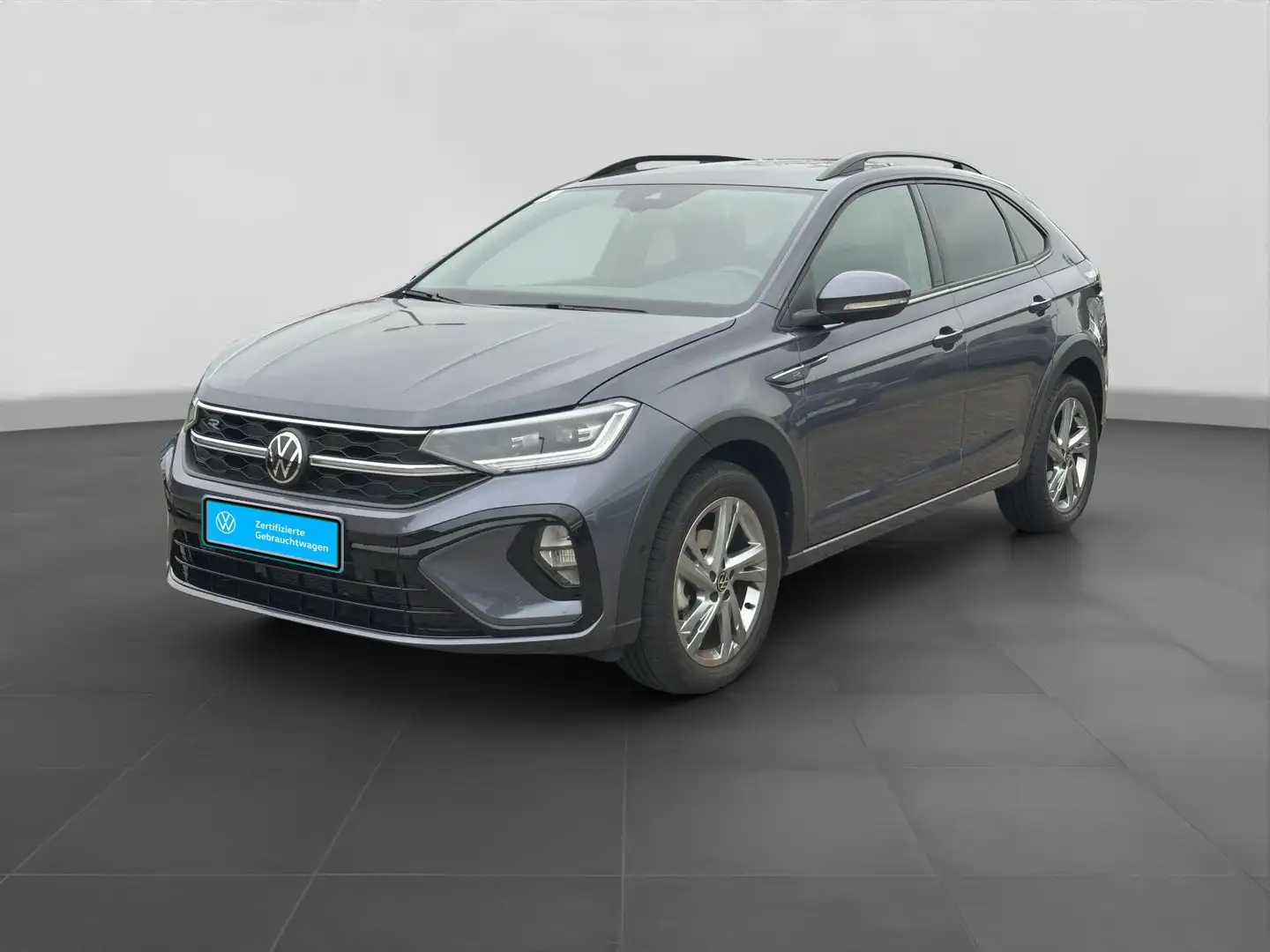 Volkswagen Taigo 1.5 TSI DSG R-LINE NAVI IQ.DRIVE Grau - 2