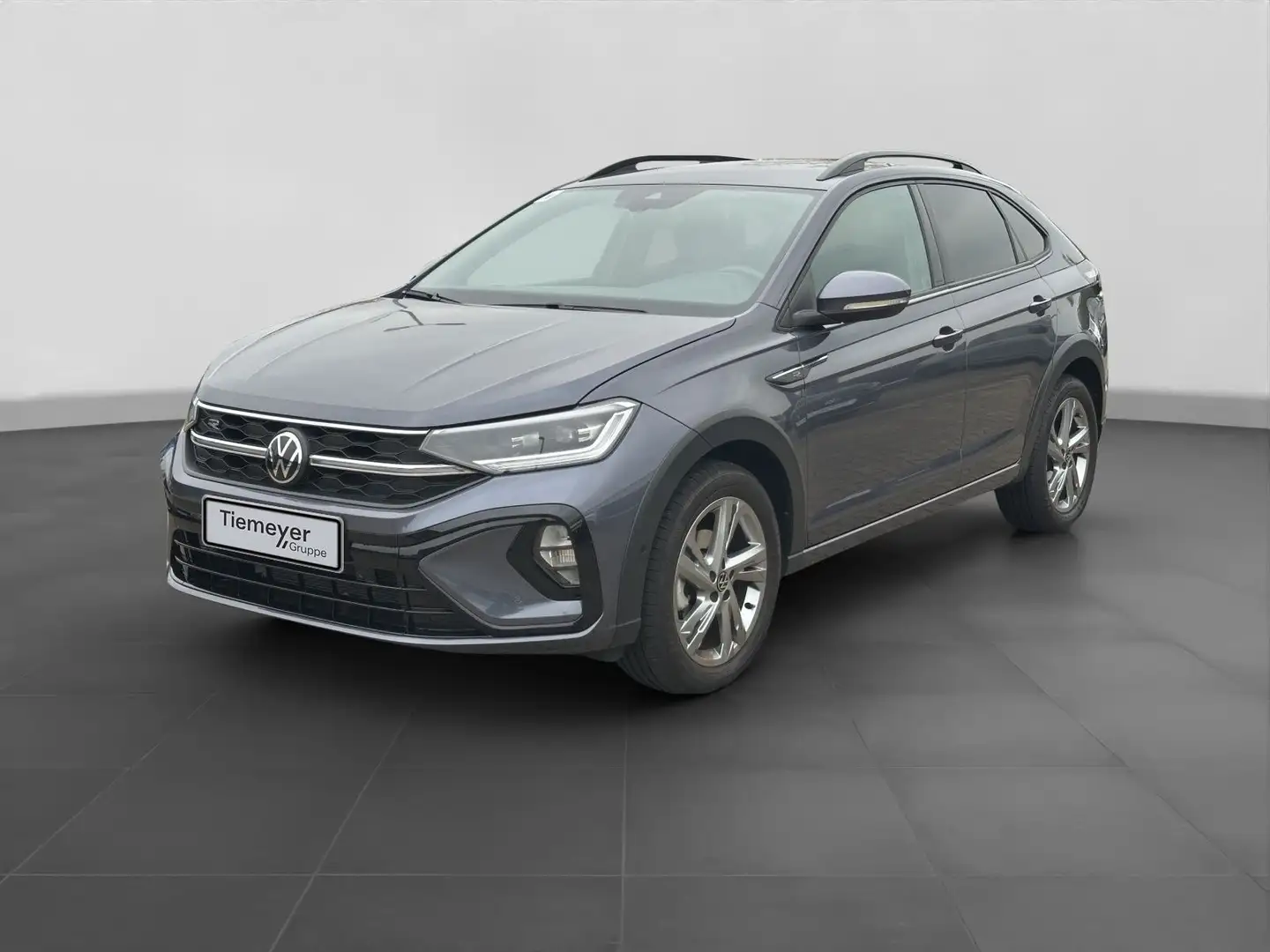Volkswagen Taigo 1.5 TSI DSG R-LINE NAVI IQ.DRIVE Grau - 2