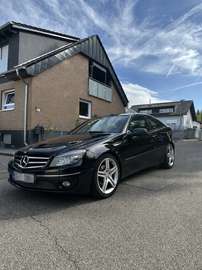 Mercedes CLC 180 Kompressor Automatik