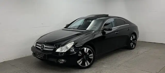 Mercedes-Benz CLS 280 GSD+AIRMATIC+BI-XENON+H/K+KEYLESS+KAMERA