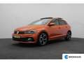 Volkswagen Polo 1.0 TSI Highline Business R-Line Panoramadak | Ach Orange - thumbnail 1