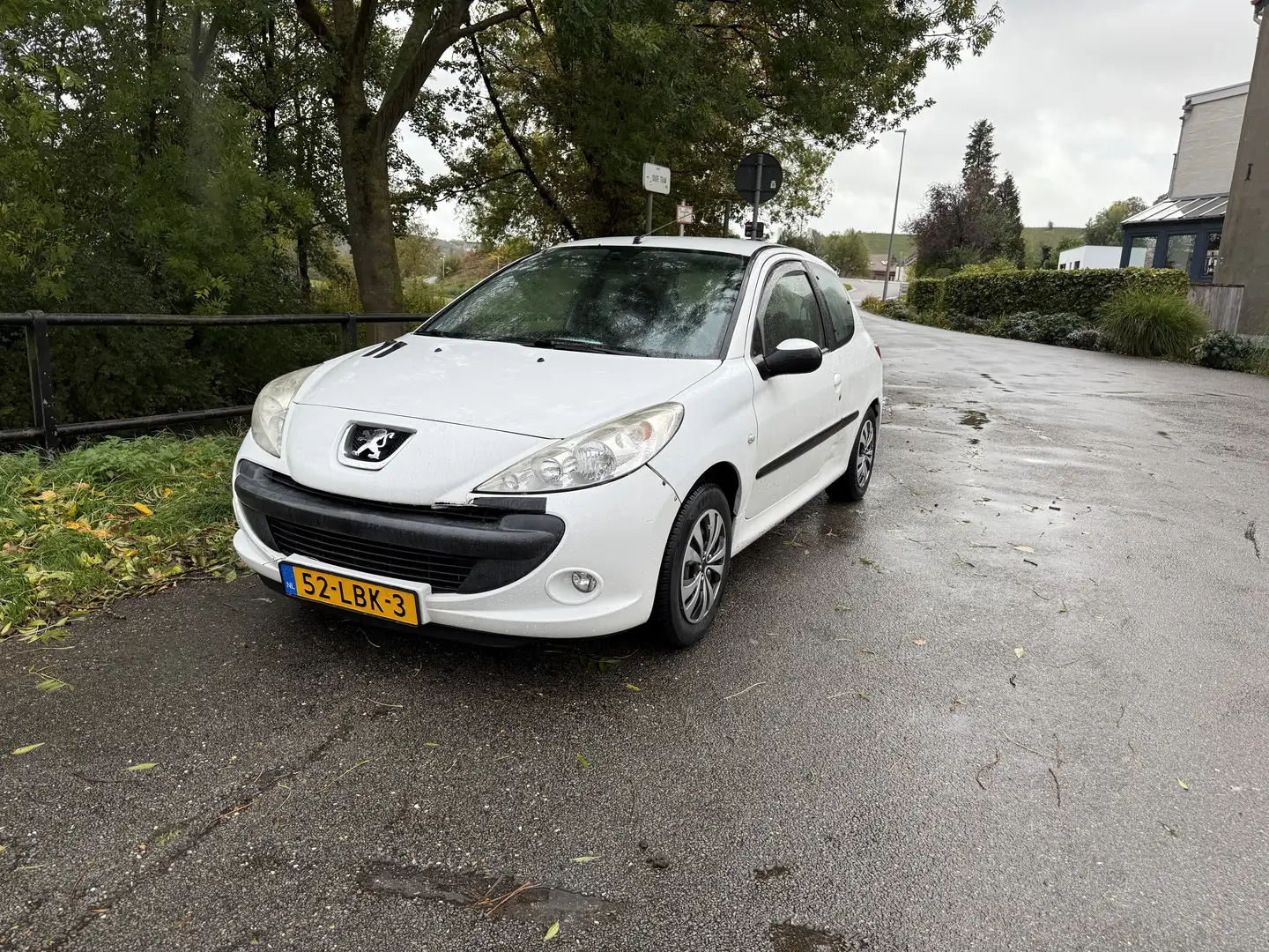 Peugeot 206 206+ 60 - 1