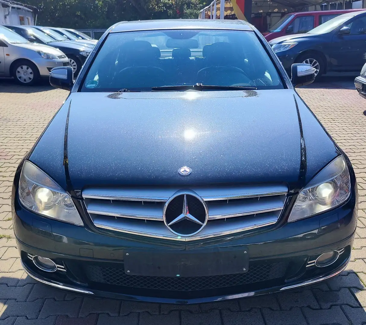 Mercedes-Benz C 180 C 180 Kompressor (204.046) Zwart - 2