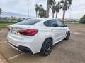 BMW X6 xDrive30d Blanco - thumbnail 5