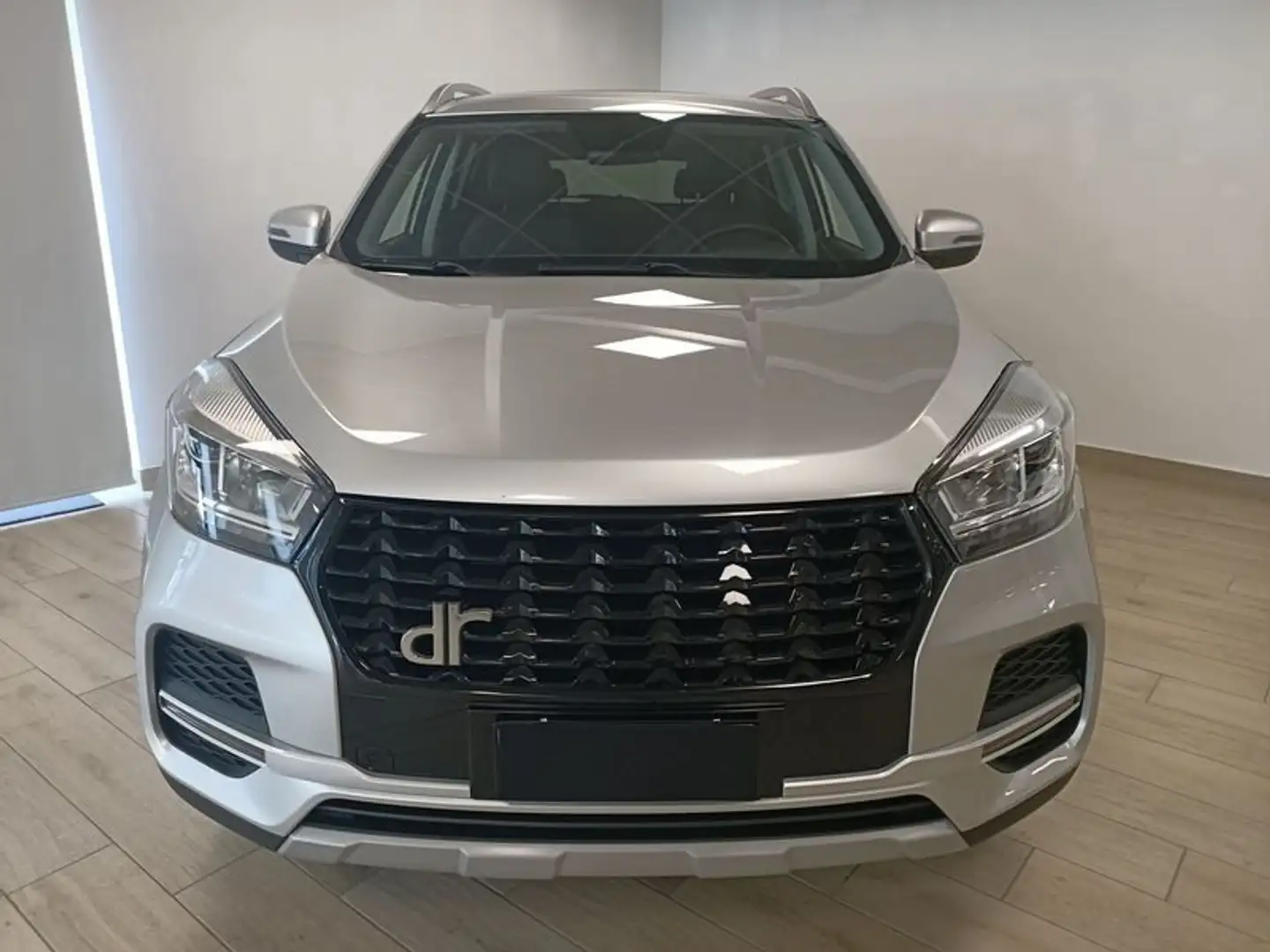 DR Automobiles DR4.0 1.5 Bi-Fuel GPL Argintiu - 2