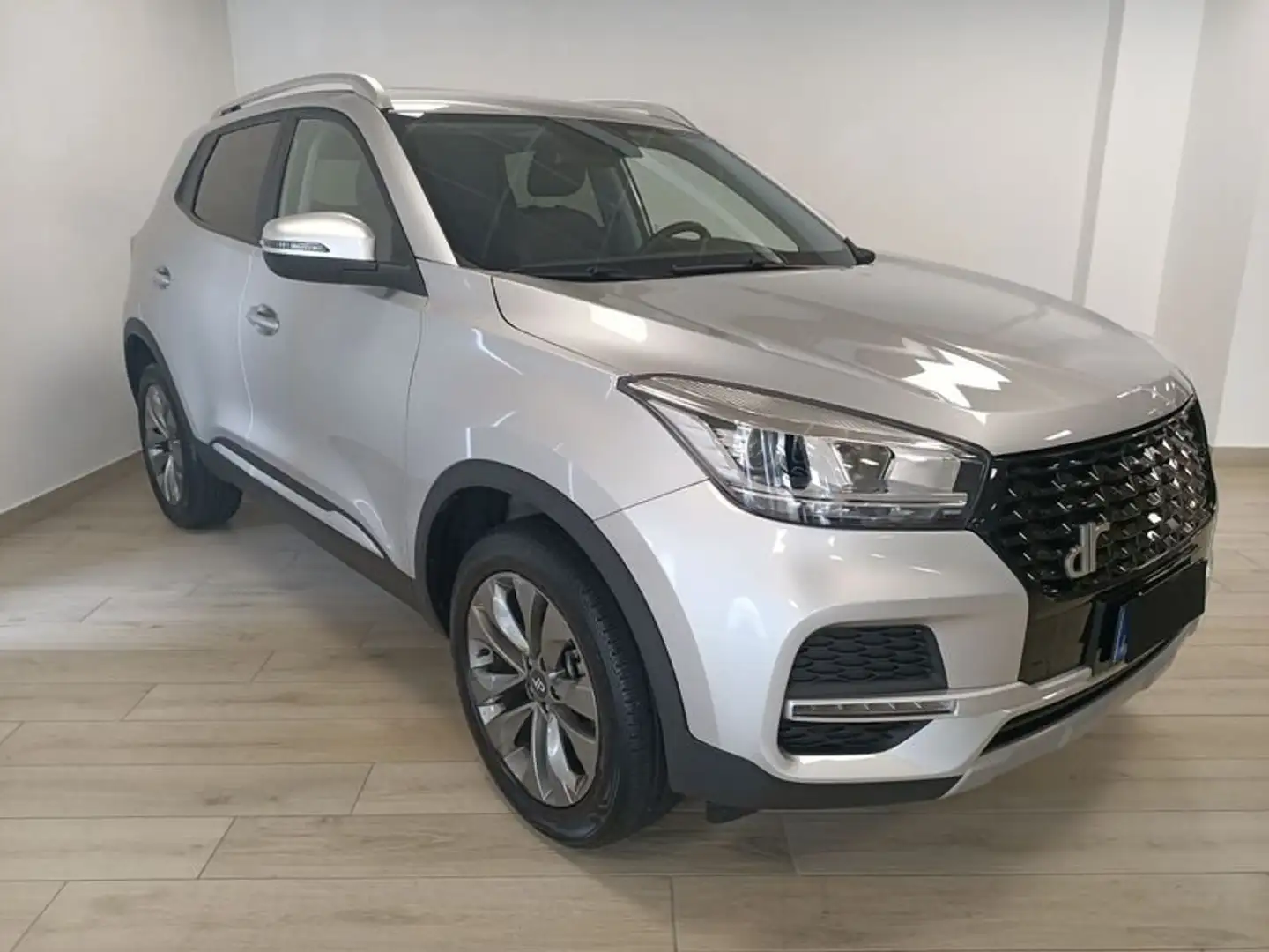 DR Automobiles DR4.0 1.5 Bi-Fuel GPL Argintiu - 1