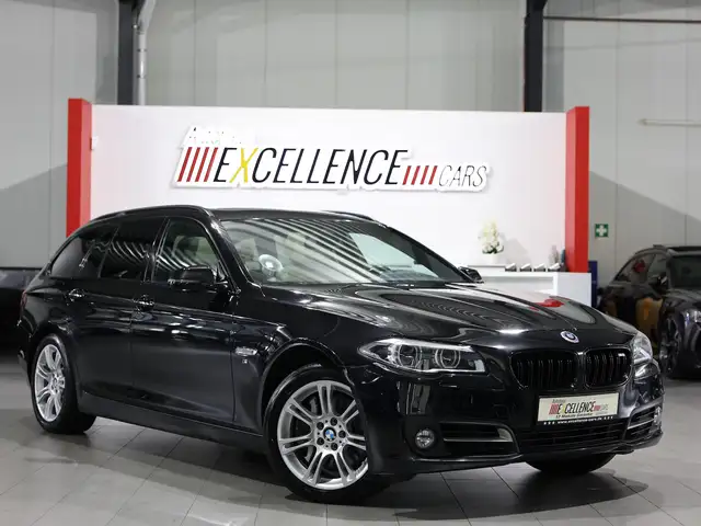BMW 535 535d Touring xDrive INDIVIDUAL / BLACK & BEIGE
