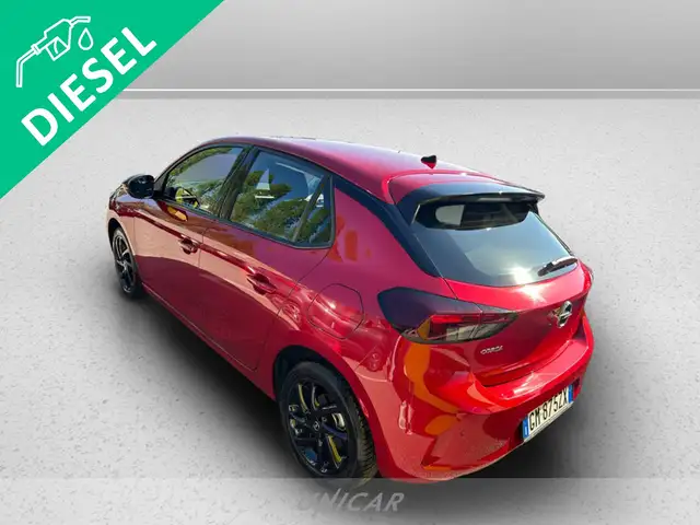 Opel Corsa view 2