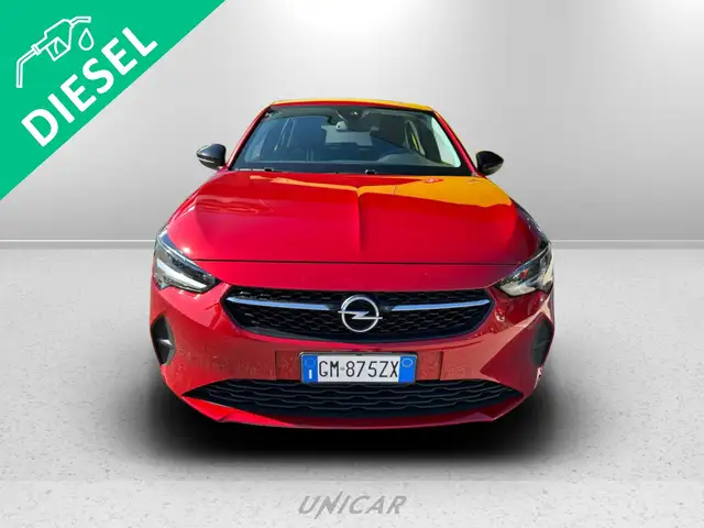 Opel Corsa view 8
