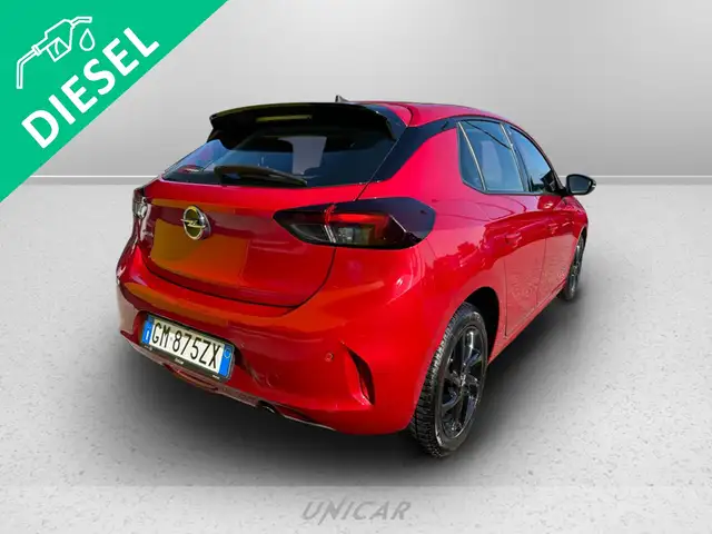Opel Corsa view 4
