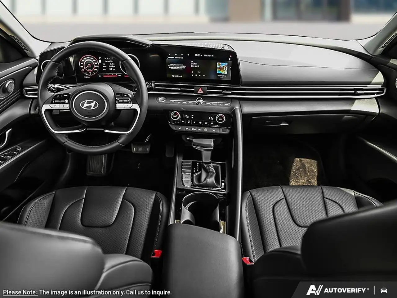 Hyundai ELANTRA снимка Hyundai ELANTRA