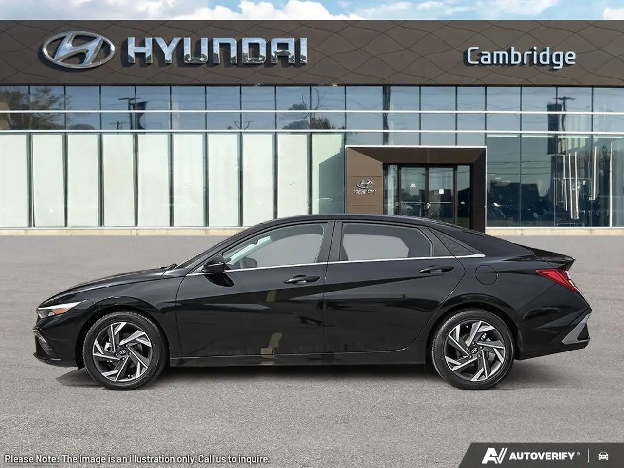 Hyundai ELANTRA снимка Hyundai ELANTRA